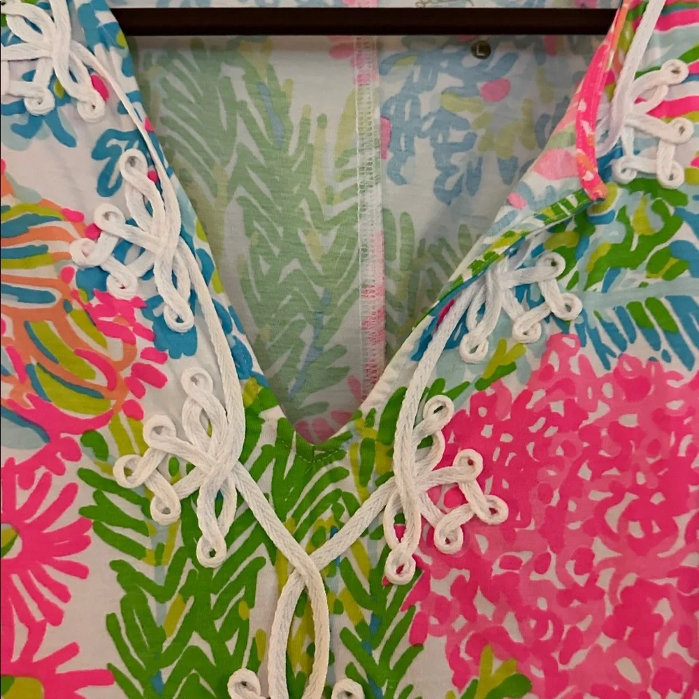 Lilly Pulitzer Dress - Picture 2 of 4